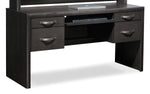 Dessy Junior Desk - Charcoal