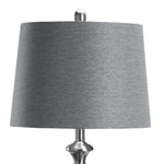Gwendolyn 3-Pack Lamps - Silver