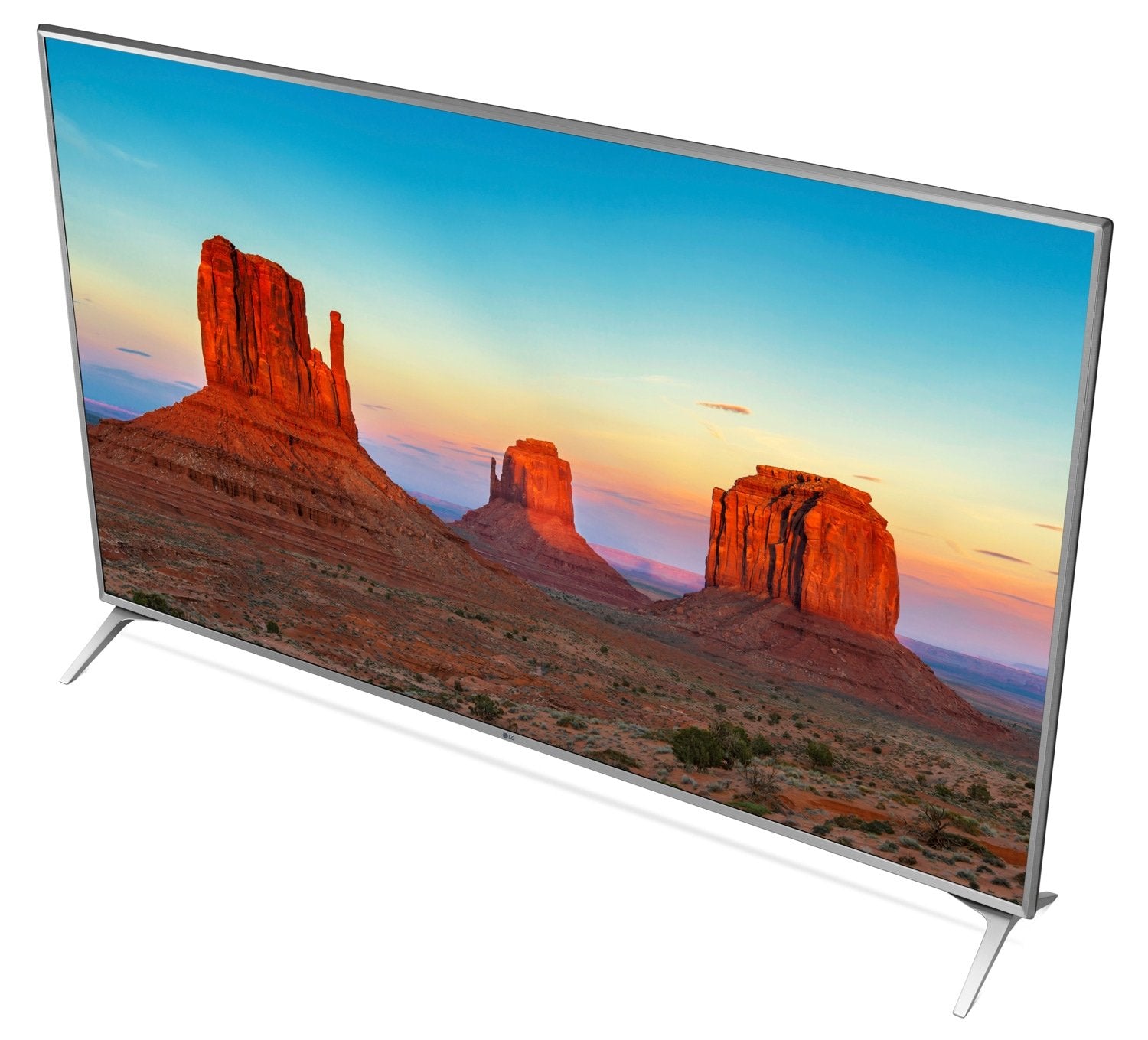 LG 86" 4K HDR 120 TM TV - 86UK6570