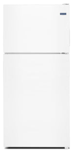 Maytag White Top-Freezer Refrigerator (21 Cu. Ft.) - MRT311FFFH