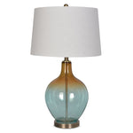 Daphne 28" Table Lamp - Blue