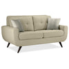 Julian Loveseat - Beige