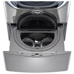 LG Appliances Graphite Steel Sidekick™ Pedestal Washer (1.1 Cu. Ft.) - WD200CV