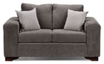 Fava Loveseat - Grey