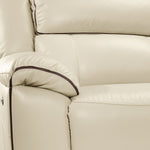 Holton 6-Piece Leather Sectional with Right-Facing Chaise - Pebble