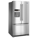 Maytag Stainless Steel French Door Refrigerator (25 Cu. Ft.) - MFI2570FEZ