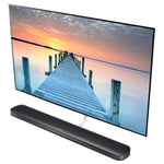 LG 65" 4K OLED TV - 65W8