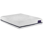 Serta iComfort Eco Contingence Firm Twin XL Mattress/Motion Essentials III Complete Adjustable Base