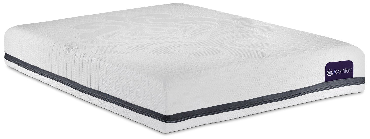 Serta iComfort Eco Contingence Firm Twin XL Mattress and Boxspring Set