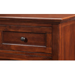 Forest Lake Night Table - Mahogany