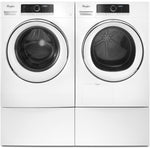 Whirlpool White 12" Laundry Pedestal - WFP24GW