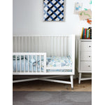 Finley Convertible Crib - White - Open-Box