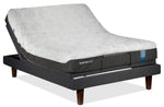Tempur-Pedic Appeal 2.0 Cushion Firm King Mattress and Complete Adjustable Base Set
