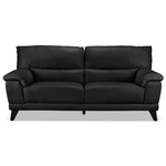 Braylon Sofa - Classic Black