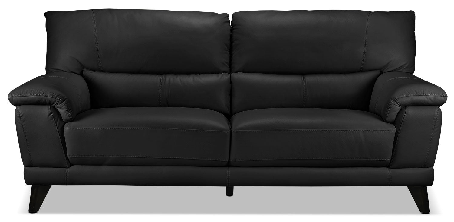 Braylon Sofa - Classic Black