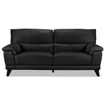 Braylon Sofa - Classic Black - Clearance