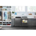 Whirlpool Chrome Shadow Top-Load Washer (5.5 Cu. Ft. IEC) - WTW7500GC