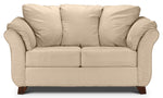 Collier Loveseat - Beige