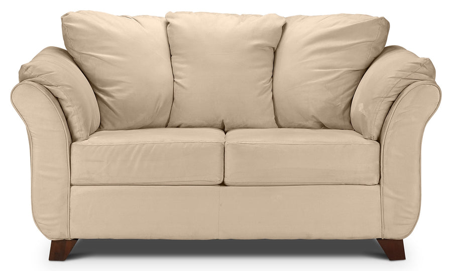 Collier Loveseat - Beige