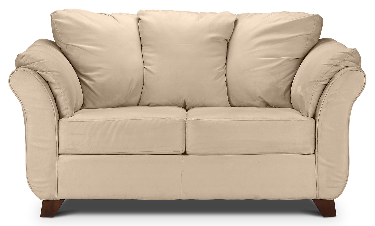 Collier 3 Pc. Living Room Package - Beige