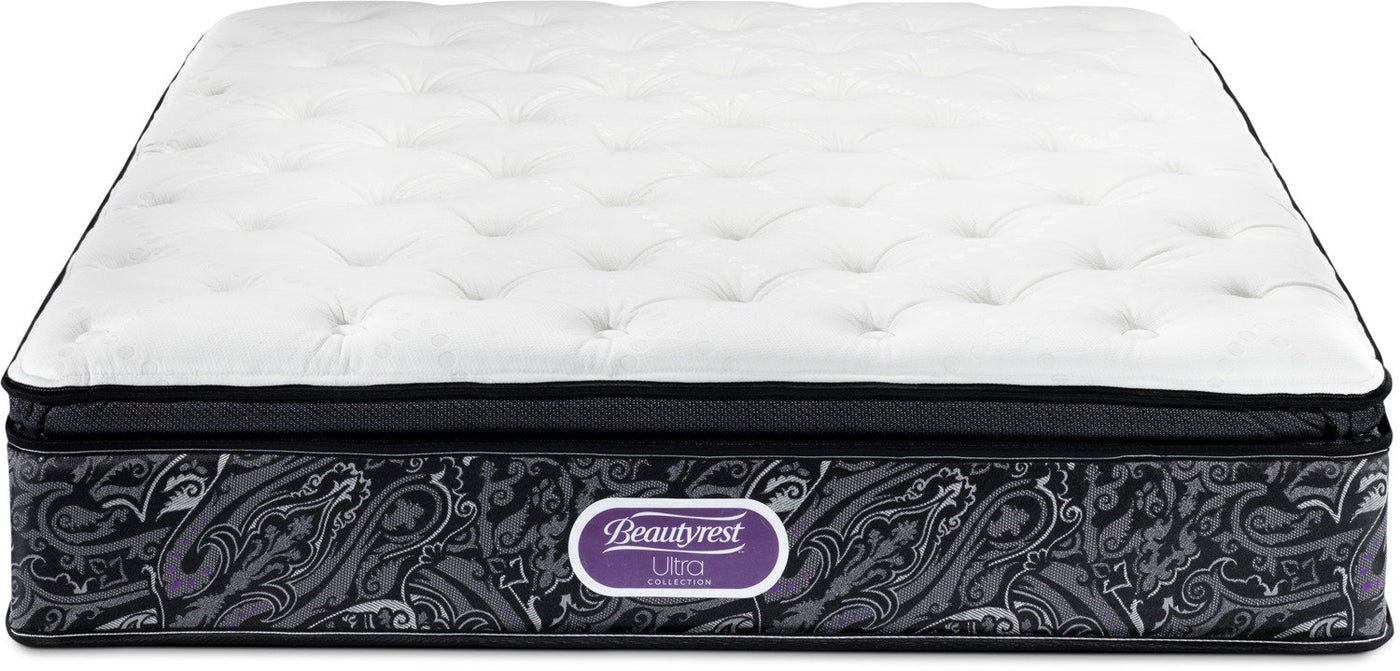 Simmons Beautyrest Ultra Allison Cushion Firm Twin Mattress