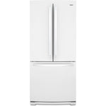 Whirlpool White French Door Refrigerator (20 Cu. Ft.) - WRF560SFHW