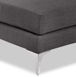 Ainsley Chaise - Grey