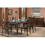Kingstown Side Chair - Chocolate