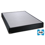Sealy Charcoal Luxe Twin Boxspring