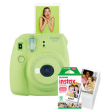 FujiFilm Instant Camera - Lime Green