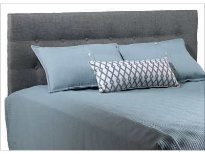 Sunup King Headboard - Grey