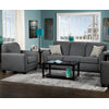 Ashby 2 Pc. Living Room Package w/ Chair - Grey