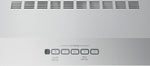 GE Stainless Steel 30" 310 CFM Under-the-Cabinet Range Hood - JVX5300SJSSC