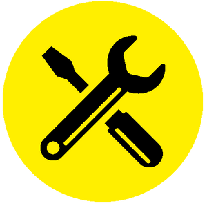 Installer Delivering Appliance