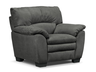 Kelleher Chair - Charcoal