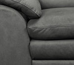Kelleher Sofa and Loveseat - Charcoal