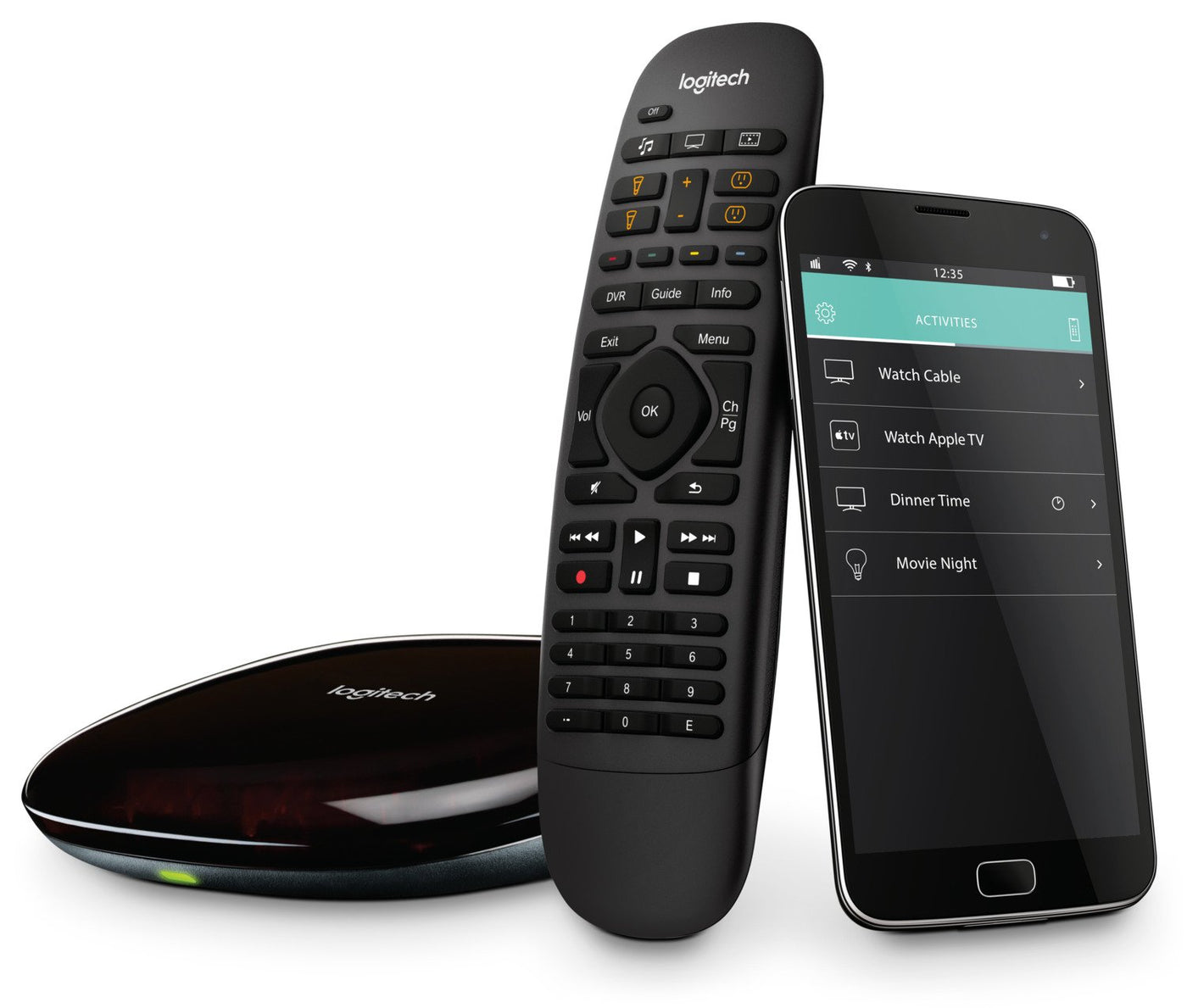 Logitech Harmony Companion Universal Remote