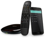 Logitech Harmony Companion Universal Remote