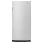 Whirlpool Stainless Steel Refrigerator (17.7 Cu. Ft.) - WSR57R18DM