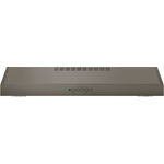 GE Slate 30" 310 CFM Under-the-Cabinet Range Hood - JVX5300EJESC