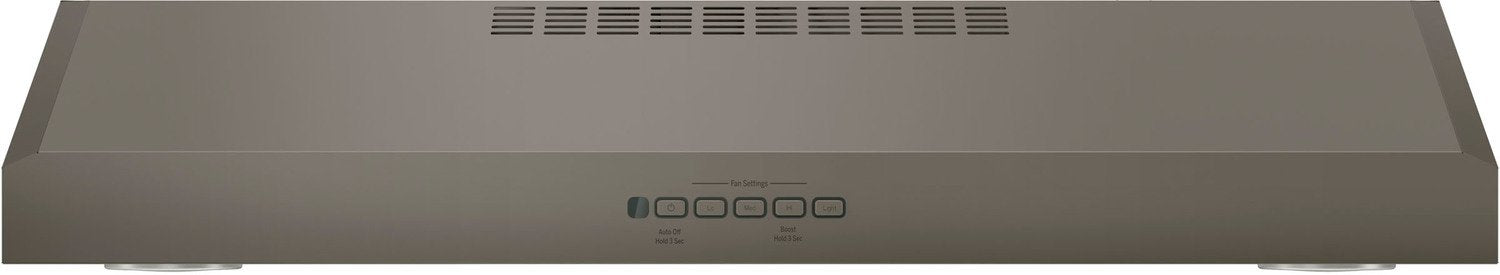 GE Slate 30" 310 CFM Under-the-Cabinet Range Hood - JVX5300EJESC