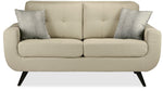 Julian Loveseat - Beige