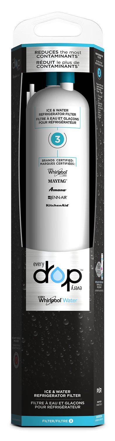 Whirlpool Replacement Water Filter - EDR3RXD1B