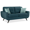 Julian Loveseat - Blue