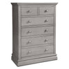 Cameron 5 Drawer Chest - Cloud