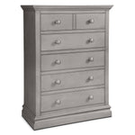 Cameron 5 Drawer Chest - Cloud