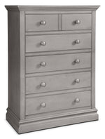 Cameron 5 Drawer Chest - Cloud