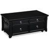 Turner Lift-Top Coffee Table - Black