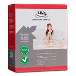 UV3 All-In-One Upholstery Care Kit