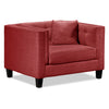 Astin Chair and a Half - Red